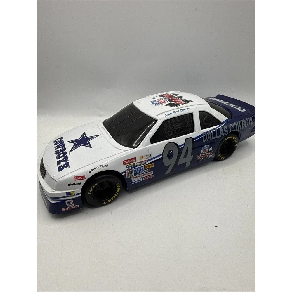Dallas Cowboys Racing Champions 94 SuperBowl Champs NFL 1/24 Diecast Bank 1/5000